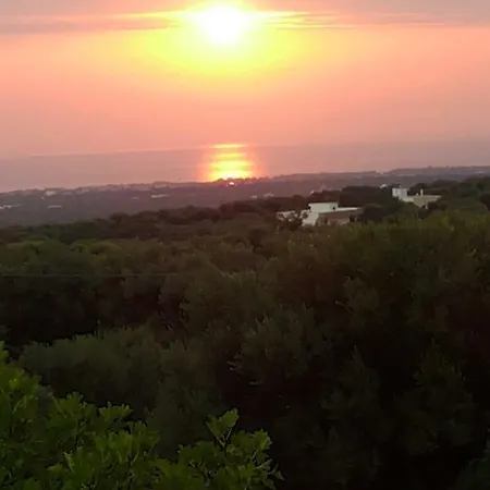 Frühstückspension Masseria Nenetta Monopoli