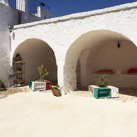 Frühstückspension Masseria Nenetta Monopoli