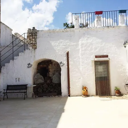 Frühstückspension Masseria Nenetta Monopoli