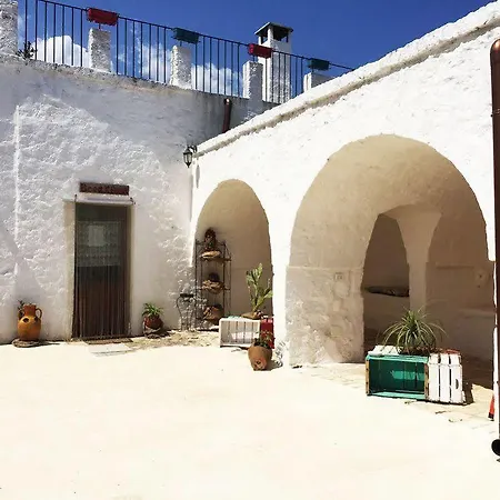 Masseria Nenetta Frühstückspension 2*