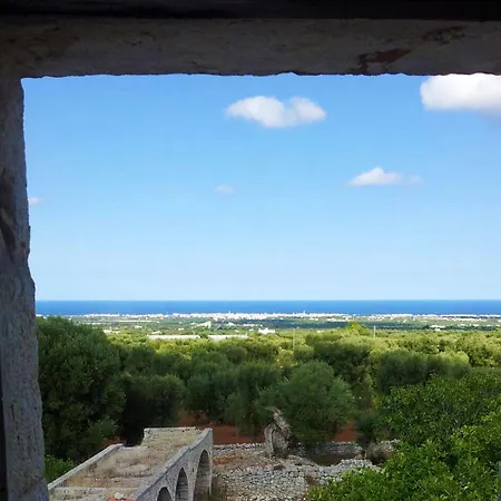 Masseria Nenetta Frühstückspension