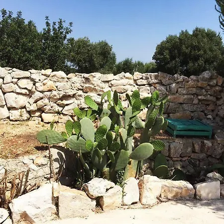 Masseria Nenetta Frühstückspension Monopoli