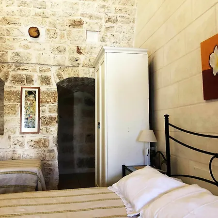 Frühstückspension Masseria Nenetta Monopoli