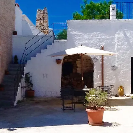 Masseria Nenetta 2* モノーポリ