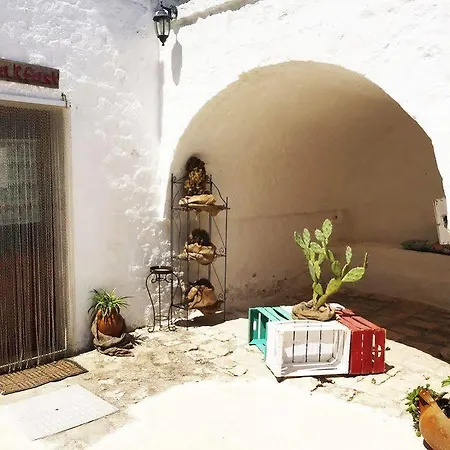 Masseria Nenetta モノーポリ